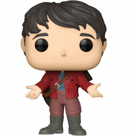The Witcher Series Jaskier in Red Outfit Funko Pop! Vinyl Figure