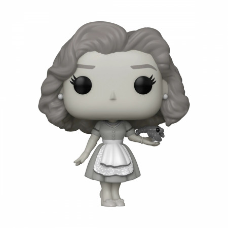 Marvel Wanda Vision 50's Wanda Vinyl Funko Pop!