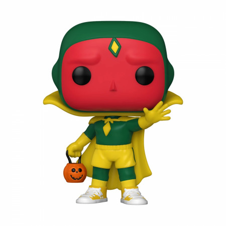 Marvel Wanda Vision Halloween Vision Funko Vinyl Pop!