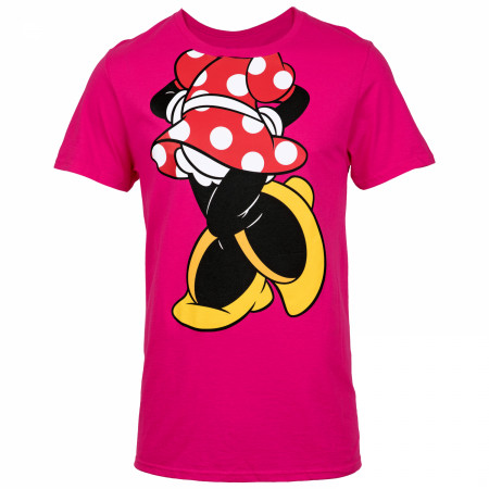 Disney Minnie Mouse Surprise Cosplay Women's T-Shirt