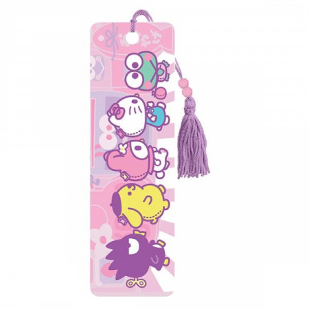 Sanrio Hello Kitty Pastel Crosswalk Premier Bookmark