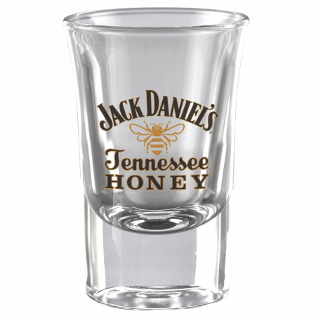 Jack Daniel's Tennessee Honey Shot Glass