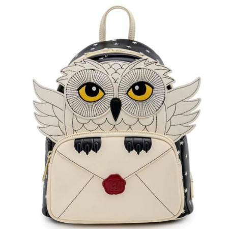 Harry Potter Hedwig Howler Mini Backpack by Loungefly