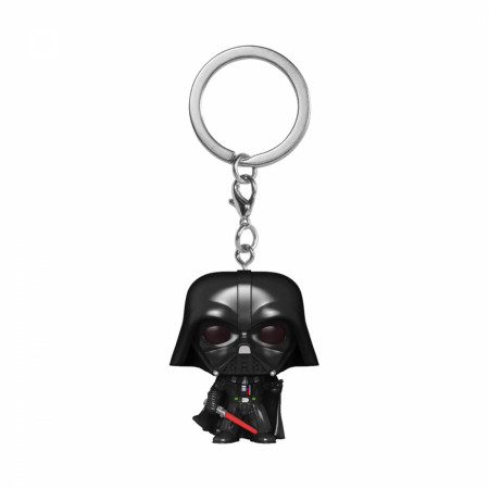 Star Wars Classics Darth Vader Funko Pop! Keychain