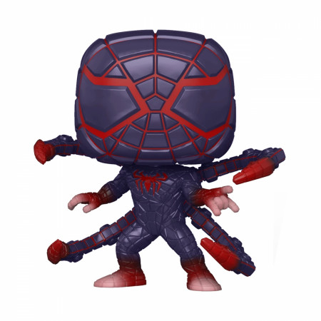 Spider-Man Miles Morales Programmable Matter Suit Funko Pop! Vinyl Figure