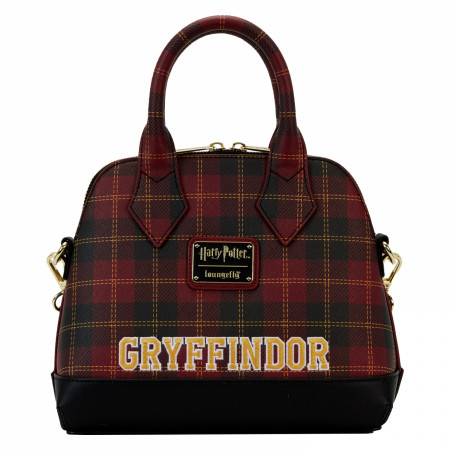 Harry Potter Gryffindor Varsity Crossbody Bag by Loungefly