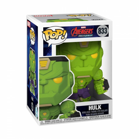 The Hulk Marvel Marvel Mech Funko Pop! Vinyl Figure