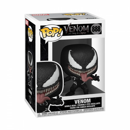 Venom: Let There Be Carnage Movie Venom Funko Pop! Vinyl Figure