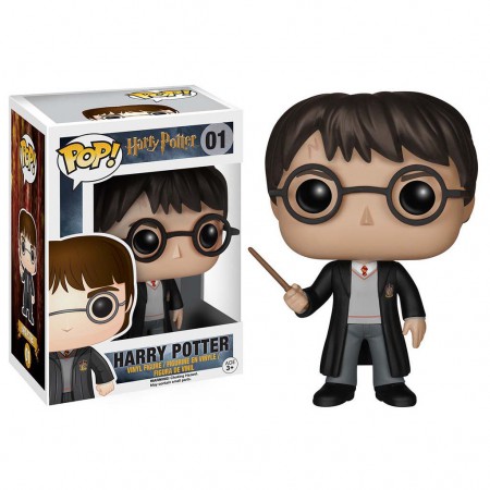 Harry Potter Funko Pop Vinyl Figure