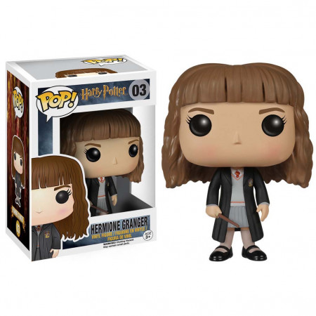 Funko Pop Harry Potter Hermoine Granger Vinyl Figure