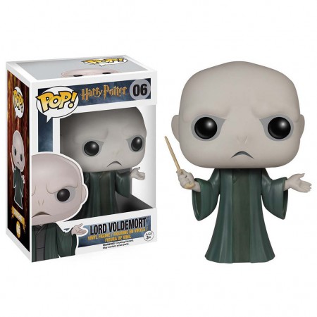 Funko Pop Harry Potter Voldemort Vinyl Figure