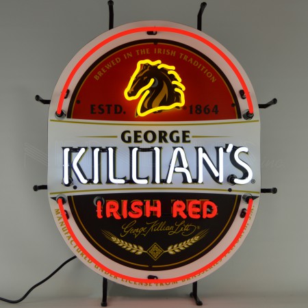 killians irish red hat