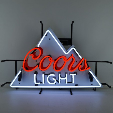 keystone light neon sign