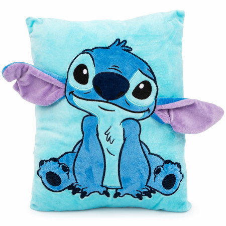 Lilo & Stitch Big Ears 3D Snuggle Pillow