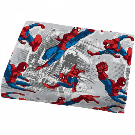 The Amazing Spider-Man 3-Piece Twin Sheet Set Bedding