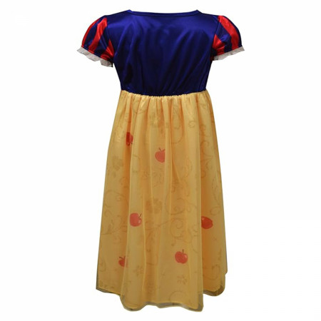 Snow White Toddler's Fantasy Gown Pajamas