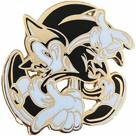 Sonic: The Hedgehog Adventure Limited Edition 30th Anni. Enamel Pin