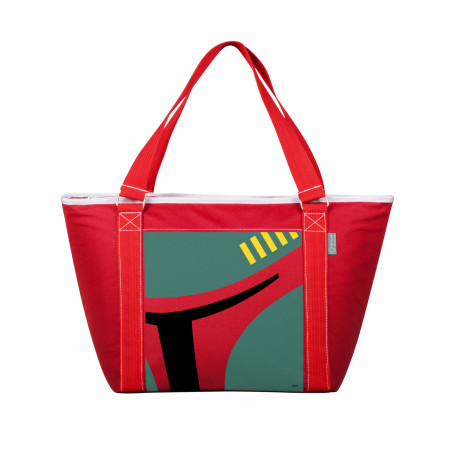 Star Wars Boba Fett Topanga Cooler Tote Bag