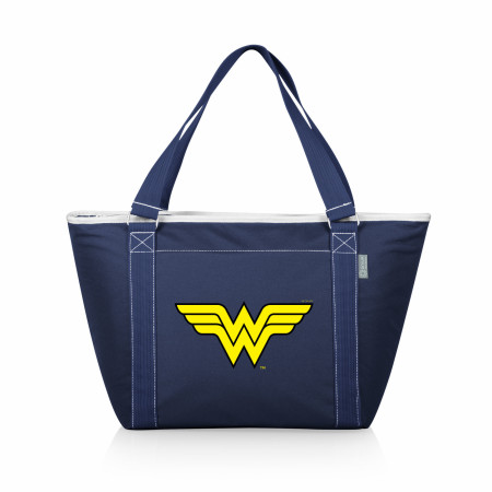 Wonder Woman Topanga Cooler Tote Bag