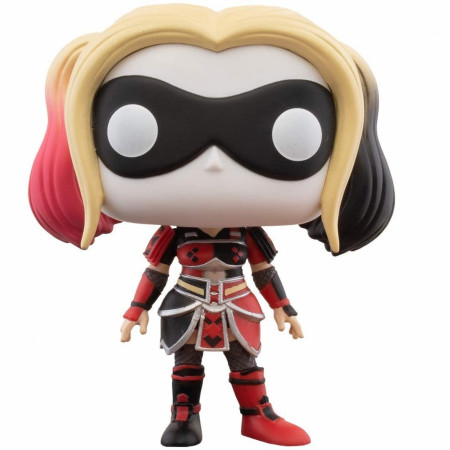 imperial palace harley quinn funko pop