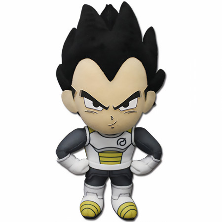 Dragon Ball Super Vegeta 8" Plush Toy