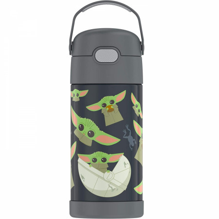 FUNtainer Bottle Ninja Turtles - 12 oz. (Thermos)