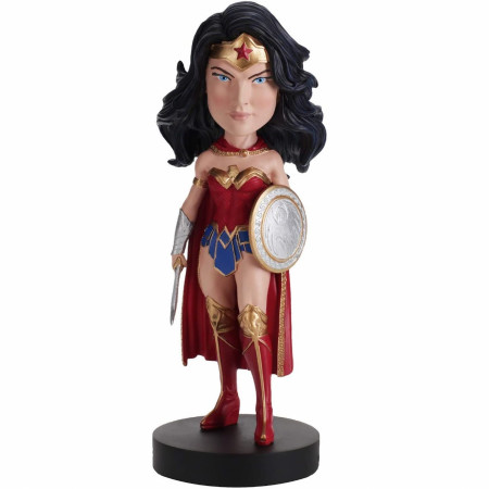 DC Comics Wonder Woman Rebirth 6” Vinyl Bobble Head