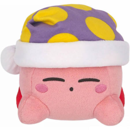 Kirby Sleep Copy Ability 6 Inch Plush Doll