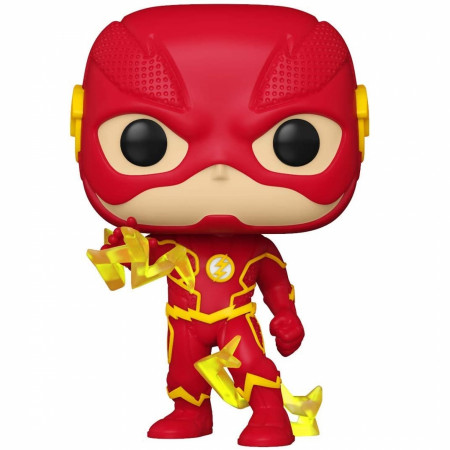 The Flash Funko Pop!