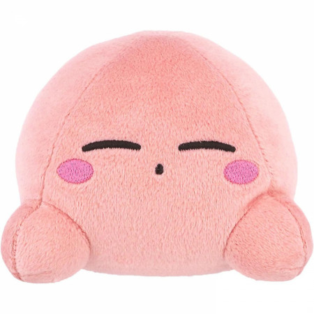 Sleepy Kirby 6 Inch Plush Doll