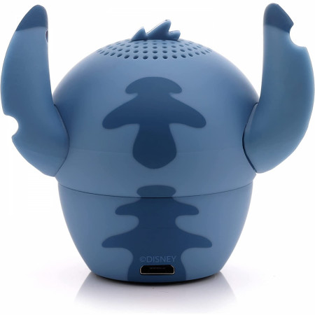 Disney Lilo and Stitch Character Stitch Bitty Boomers Bluetooth Speaker