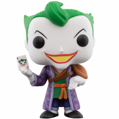 Joker Imperial Palace Funko Pop! Vinyl Figure with Chase