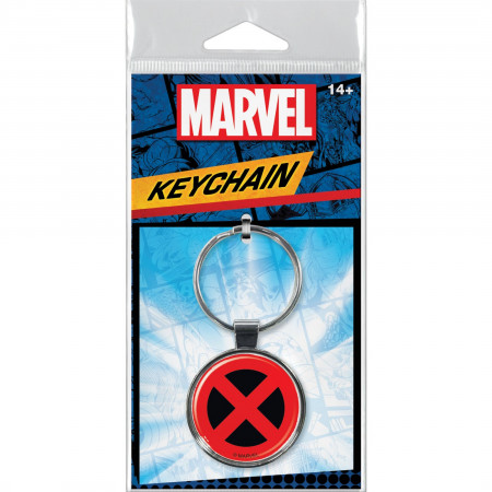 X-Men Logo Keychain