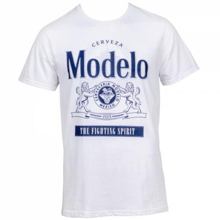 Modelo Cerveza The Fighting Spirit T-Shirt