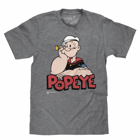 Popeye T Shirts, Merchandise & Collectibles