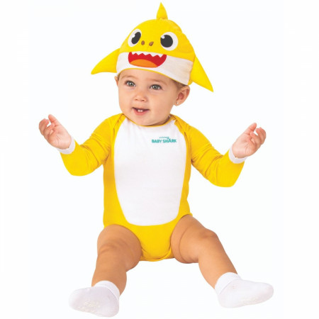 Baby Shark Toddler Costume