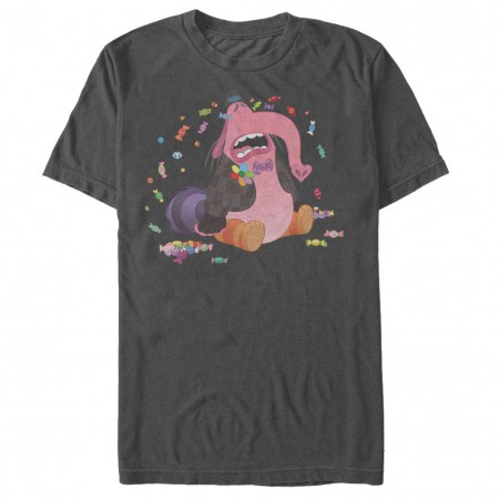 Disney Pixar Inside Out Bing Bong Gray T-Shirt