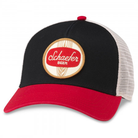 Schaefer Beer Valin Snapback Hat