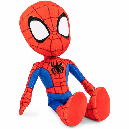 Marvel Spidey & His Amazing Friends Spider-Man Pillow Buddy