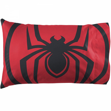 Marvel Spider-Man Miles Morales New Kid Twin Bed Set