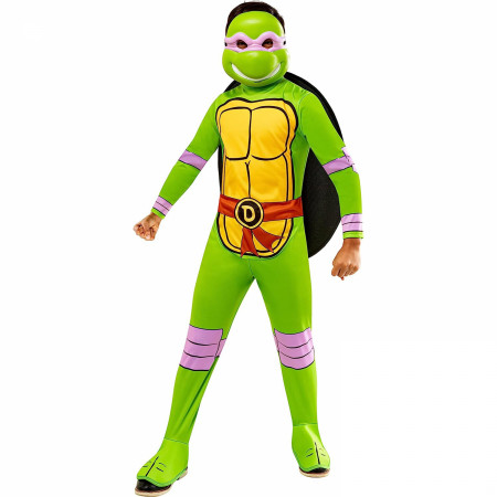 Teenage Mutant Ninja Turtles Donatello Kids Costume