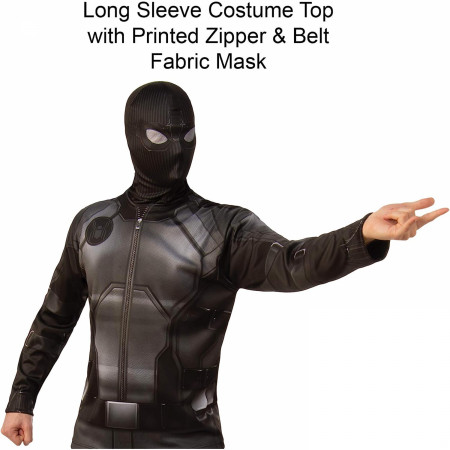 Spider-Man Far From Home Deluxe Costume Top