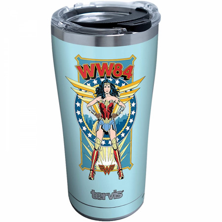 Wonder Woman Retro WW84 20 oz. Stainless Tervis® Tumbler