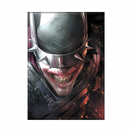 DC Dark Knights Metal #3 Magnet