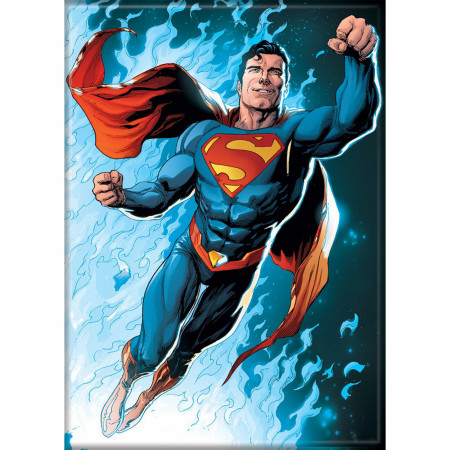 DC Comics Superman Action 976 Magnet