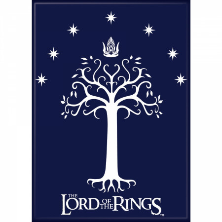 Lord of The Rings Gondor Insignia Magnet