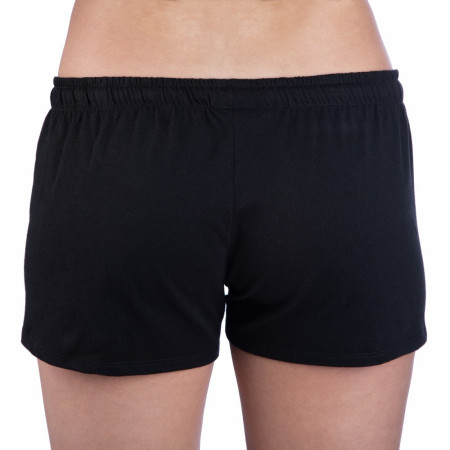 Harley Quinn Women's Sleep Shorts