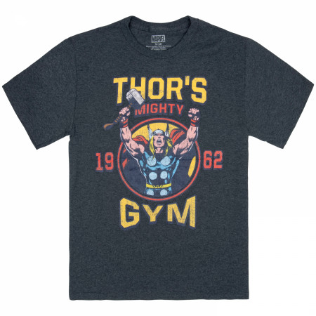 Thor's Mighty Gym T-Shirt