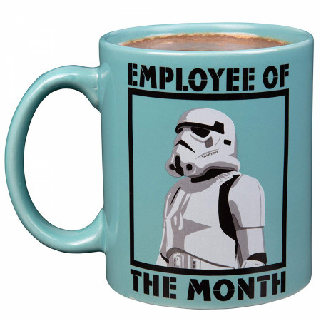 Star Wars Employee of the Month 11oz Mug