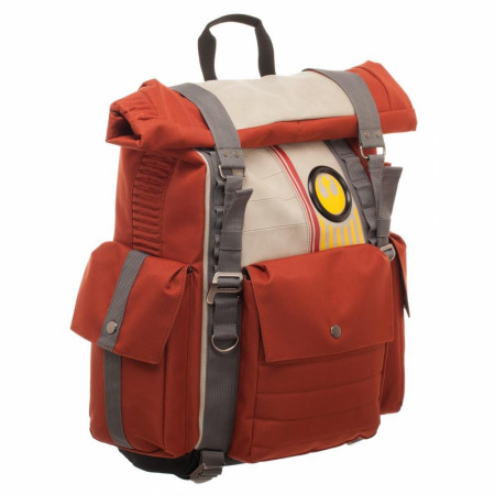 Star Wars Resistance Pilot Rolltop Backpack